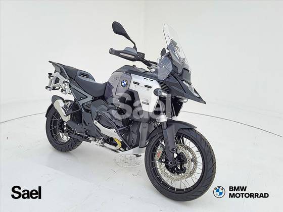 BMW R 1300 GS ADVENTURE TRIPLE BLACK 